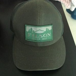 Men’s Filson hat